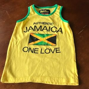 Boys Tank Top size 2-4 T